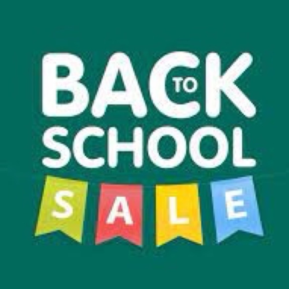 Back to School SALE! 20% off Bundle 2+ items! 🎉👩🏼‍🏫👨🏻‍🎓📓